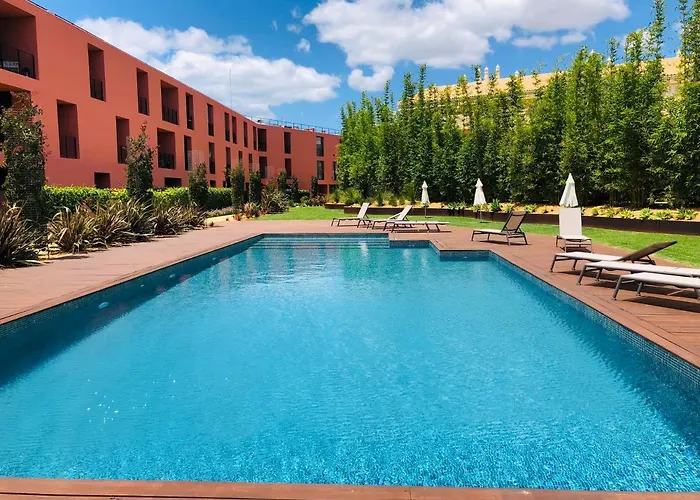 Beautiful Modern Design With Swimming Pool * Vilamoura