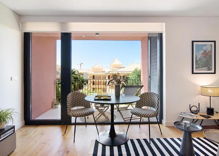 Beautiful Modern Design With Swimming Pool Apartament Vilamoura