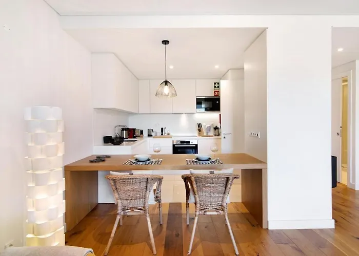 Beautiful Modern Design With Swimming Pool Apartament *