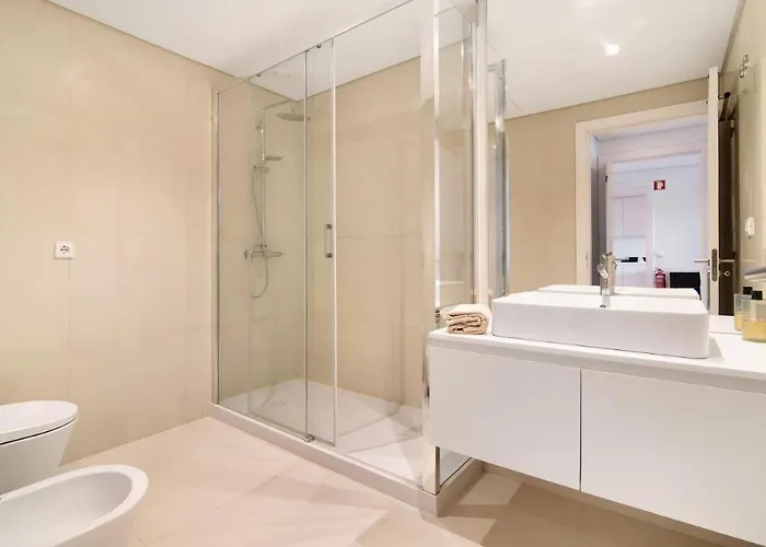 Apartament Beautiful Modern Design With Swimming Pool Vilamoura