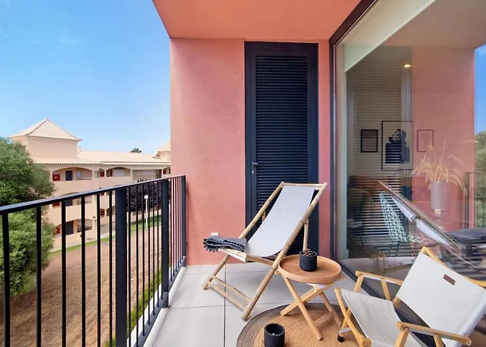 Beautiful Modern Design With Swimming Pool * Vilamoura