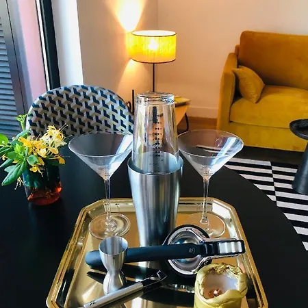 Apartamento Beautiful Modern Design With Swimming Pool Vilamoura