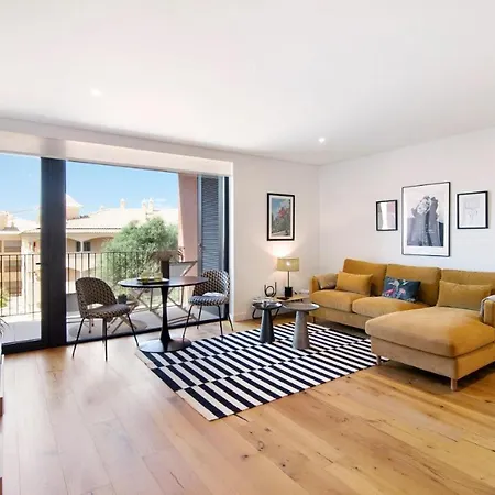 Beautiful Modern Design With Swimming Pool Vilamoura