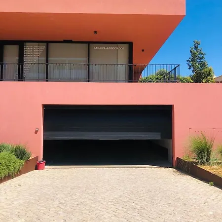 דירה Beautiful Modern Design With Swimming Pool וילהמורה