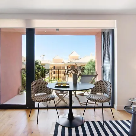 Beautiful Modern Design With Swimming Pool Appartement Vilamoura